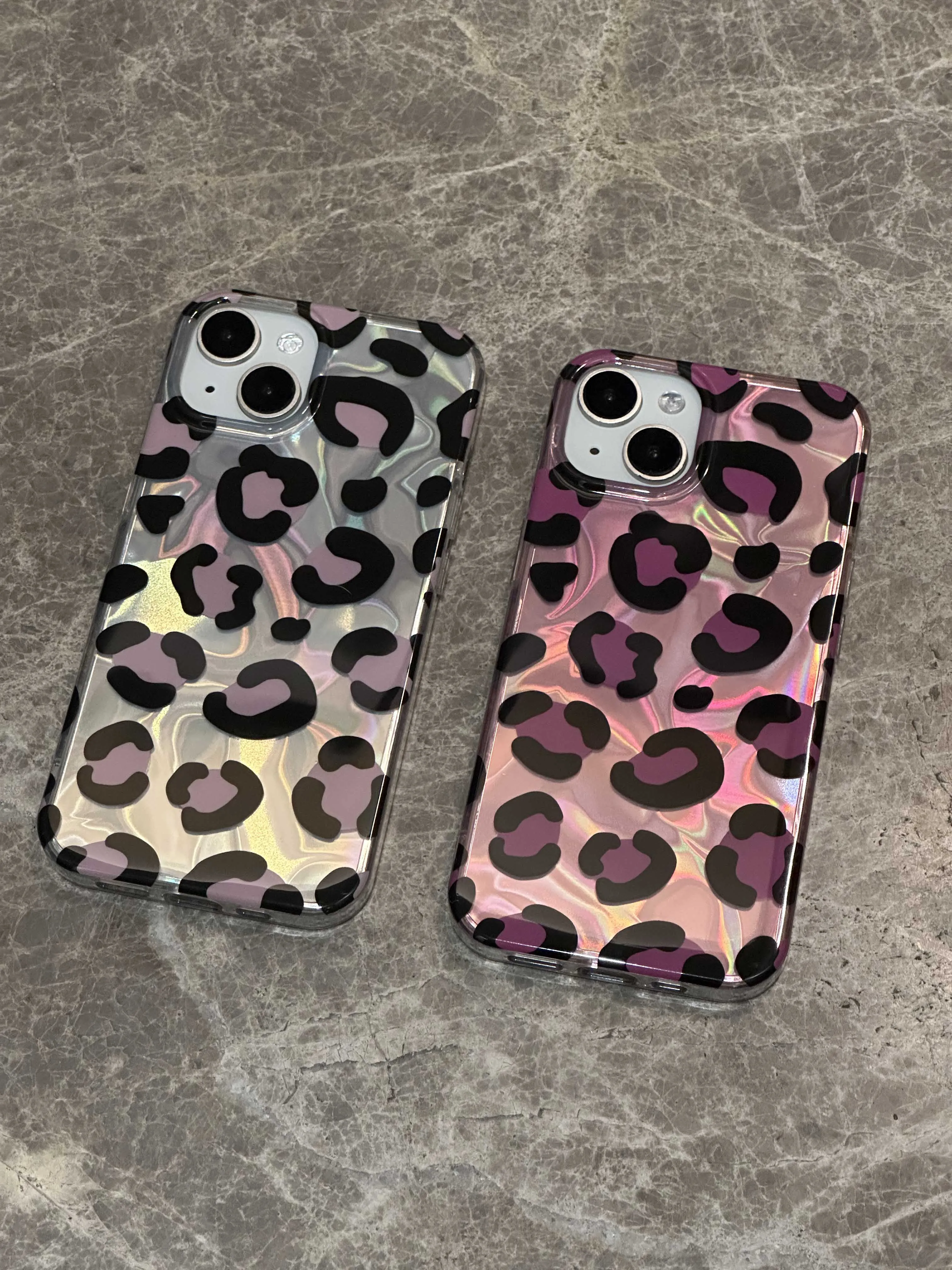 Leopard Hot Water-ripple Back Cover For Iphone 13Pro 11 13 14 15Pro 14ProMax 13ProMax 14Pro 15 Pro Max 12Pro 12 Phone case