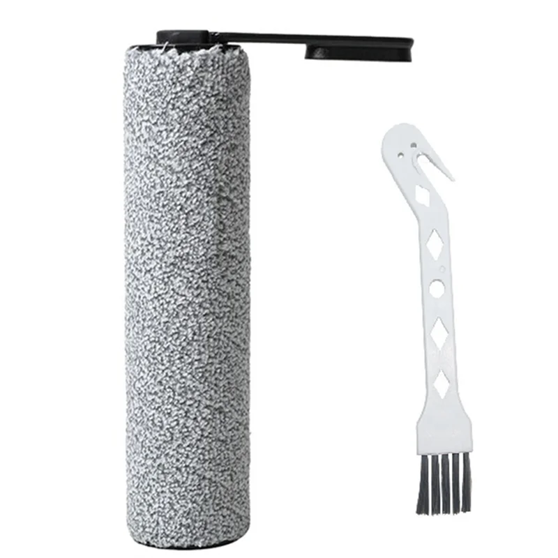 

A88X For Tineco 2.0Slim Floor Scrubber Accessories Roller Brush Floor Cleaning Replacement Pack Brush