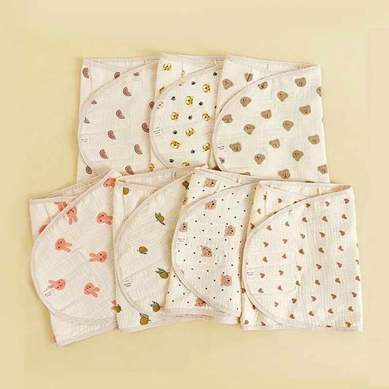 New Baby Swaddle Blanket 0-6 Months Strap Protect Belly Baby Sleeping Blanket Wrap for New Born Thin-style for Summer Hot