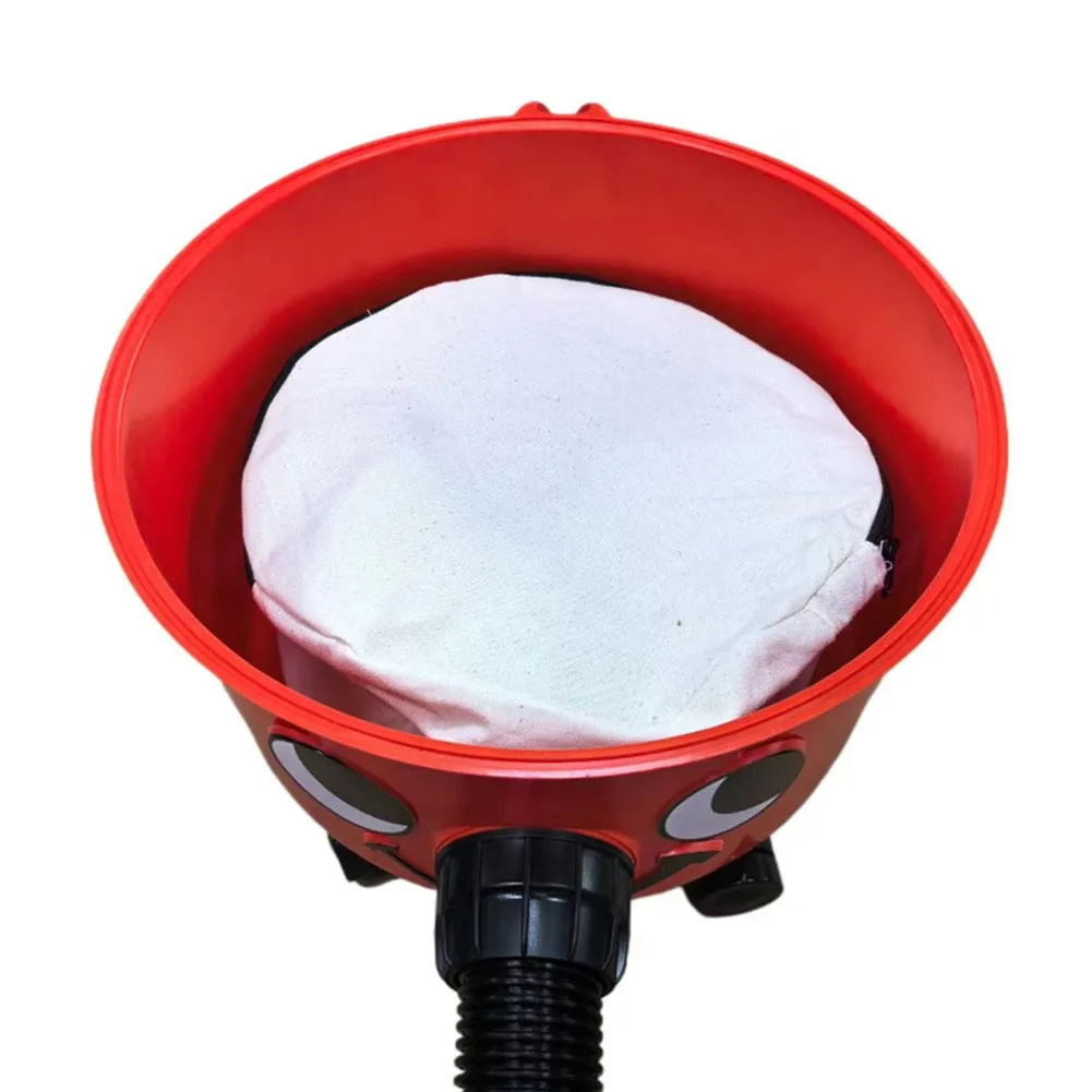 Vacuum Cleaner Parts Reusable Dust Bag Sturdy Accessories Easy Installation For Numatic For Henry High Quality