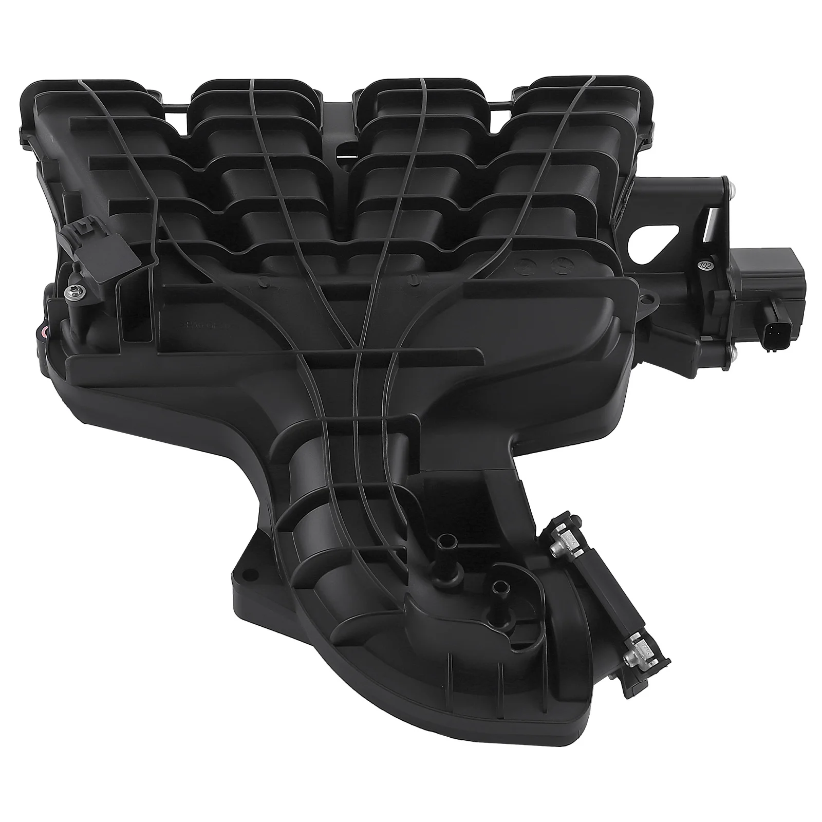 Coletor de admissão para Jeep Patriot Compass para Dodge Caliber 2.4L 2007-2017