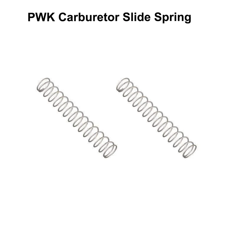 NIBBI Vergaser-Gleitfeder-Set, passend für PECarburetor PWK Vergaser, Motorrad-Modifikationsteile – Detail 3