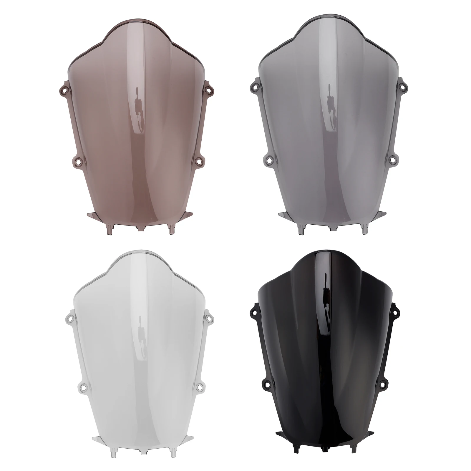 

Topteng Windshield WindScreen fit for YAMAHA YZF R9 2025