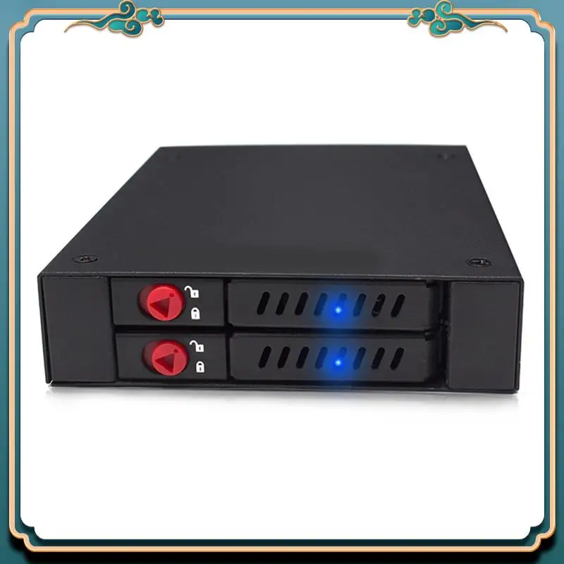 (New)-2.5 Inch SSD Laptap Hard Drive Box SATA Internal USB 3.0 6TB High-Speed With Component Hard-Disk Enclosure