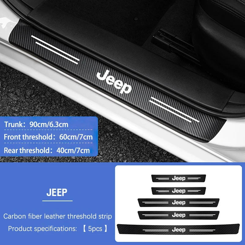 Car Door Sill Stick…