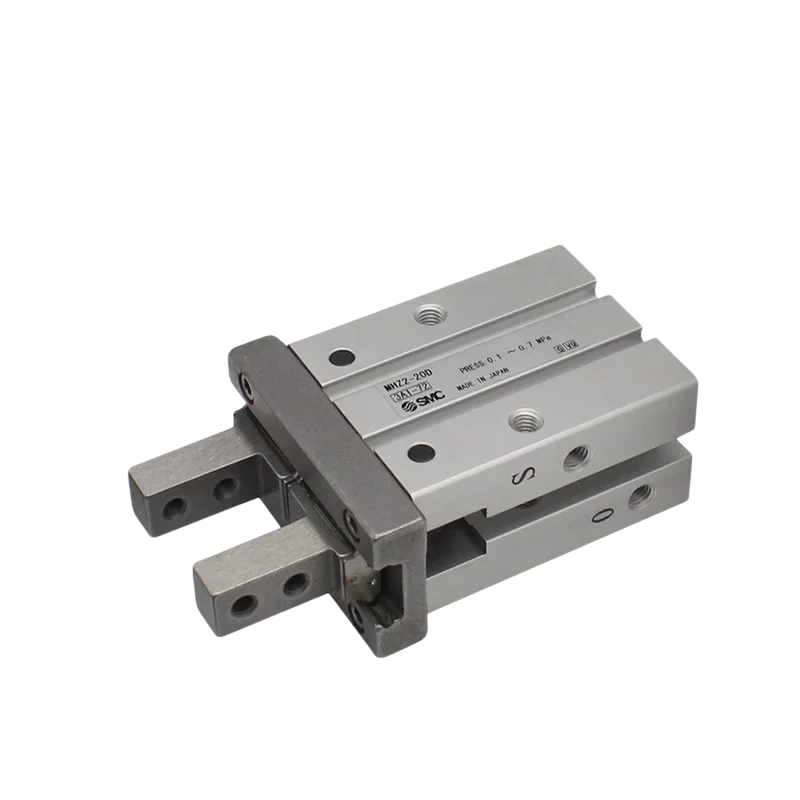 

MHZL2 Pneumatic Gripper NEW SMC Air MHZL2-10S MHZL2-16S MHZL2-20S MHZL2-25S MHZ2-32S MHZ2-40S Single Clamps Finger Cylinder
