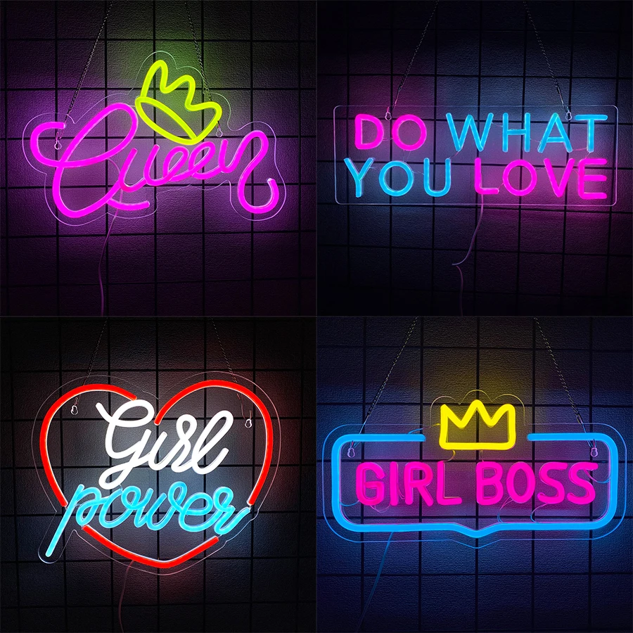 Queen Led Neon Sign… - image