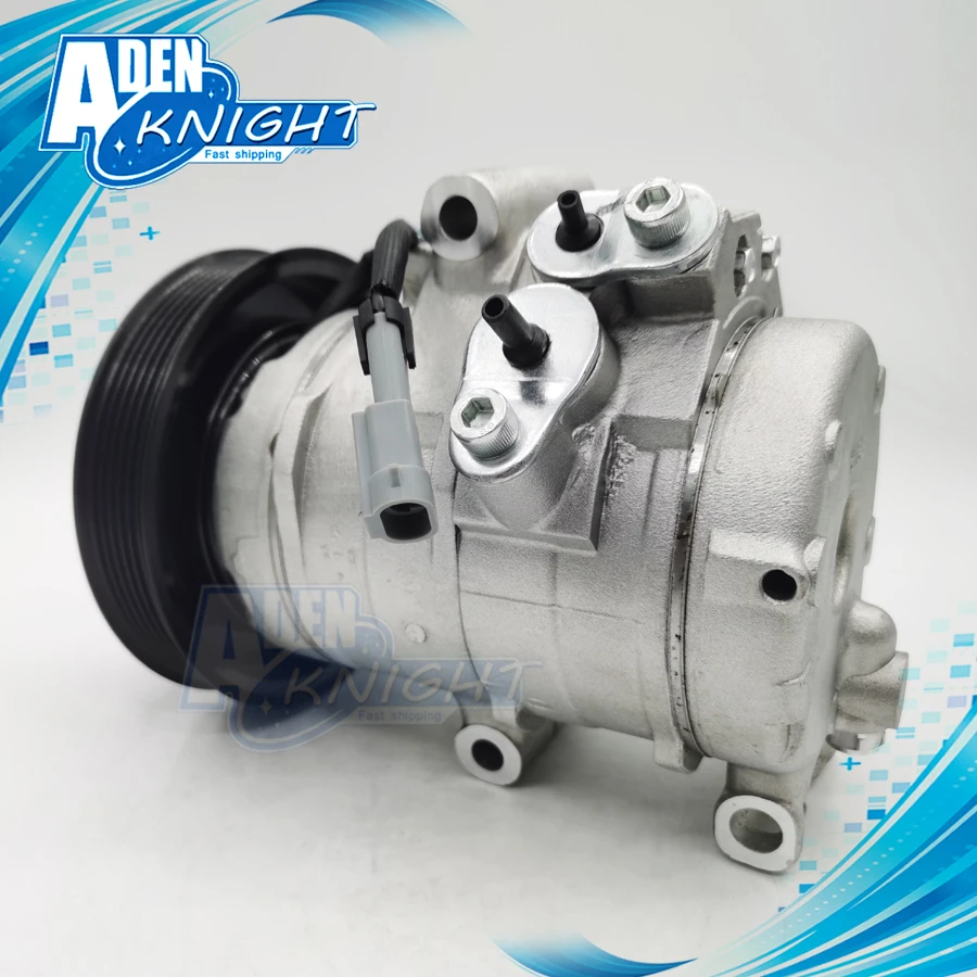 

Новый компрессор переменного тока 10S17C для Chevrolet Colorado GMC Canyon Hummer H3 06-10/Isuzu I350 I370 89022562 15268654 25891795 15223664
