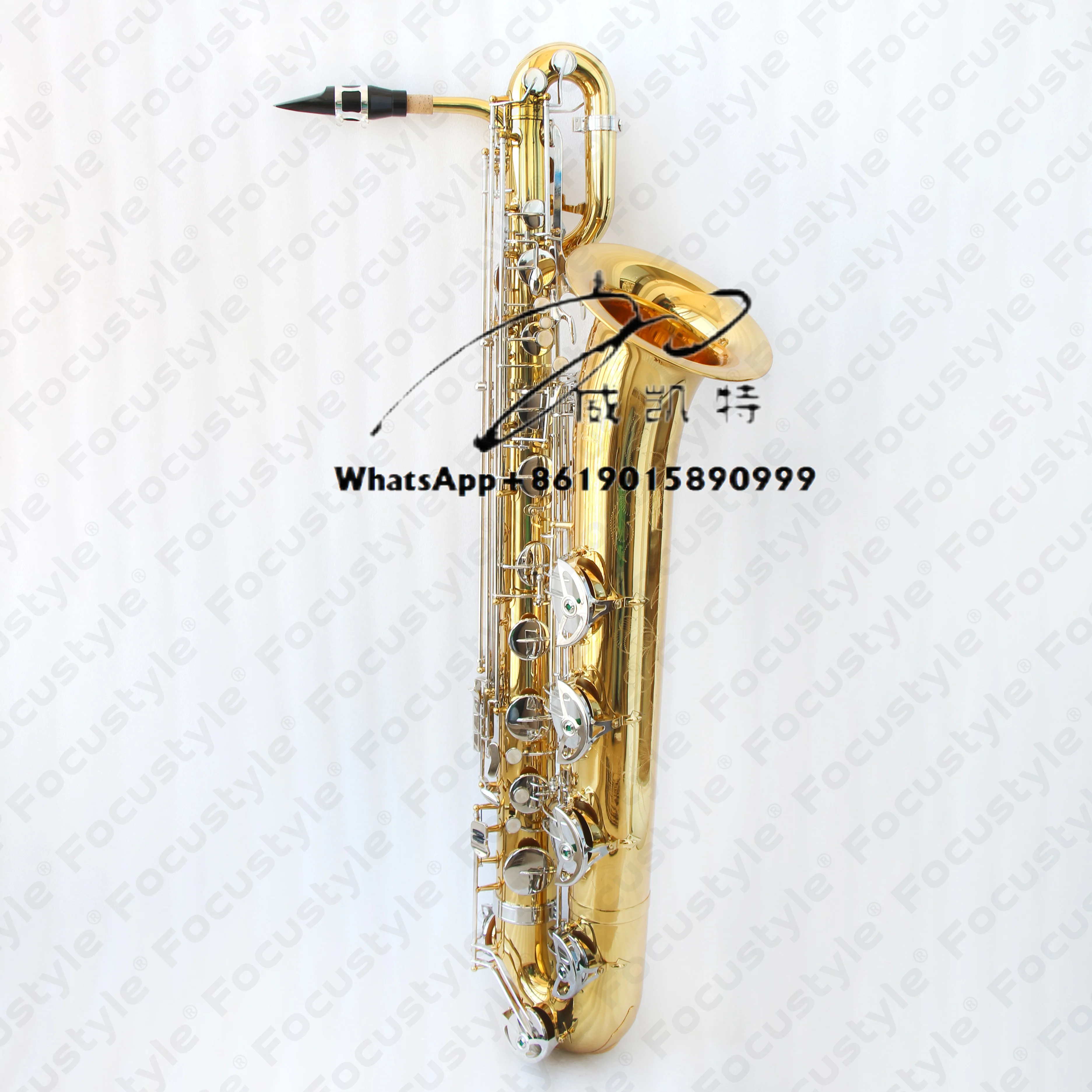 

Standard BE Tone Professinal Baritone Saxophone Chinese Saxophone Baritone