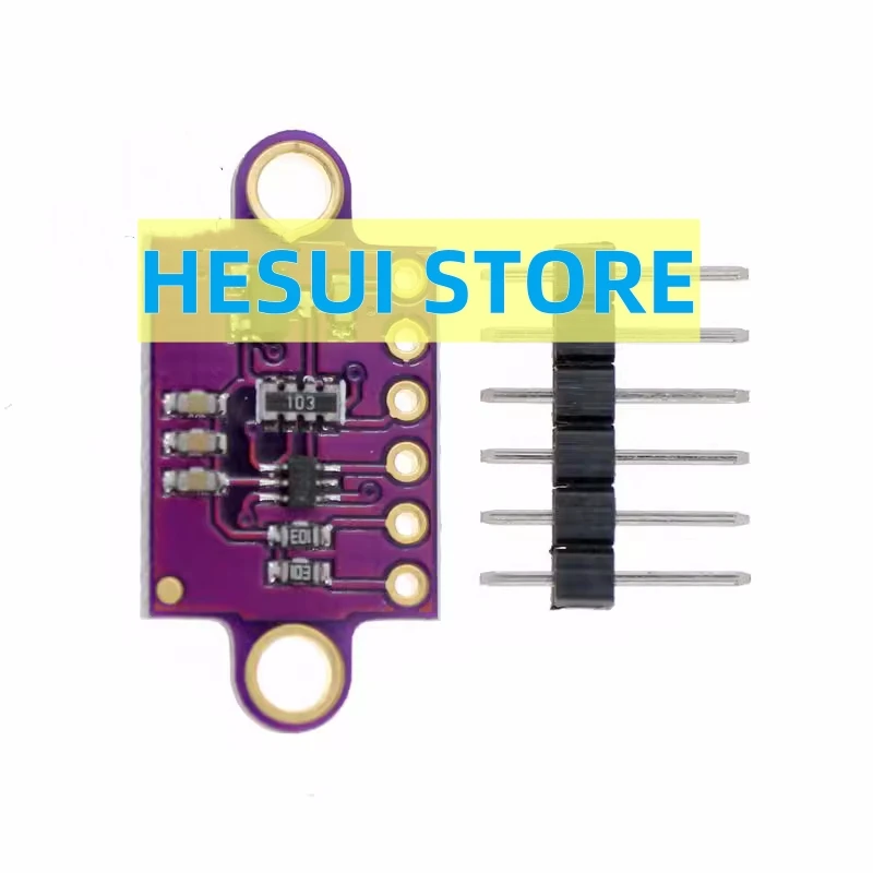 VL53L0XV2 Module Board Laser ToF time-of-Flight ranging sensor Module Board Distance sensor module serial PWM output