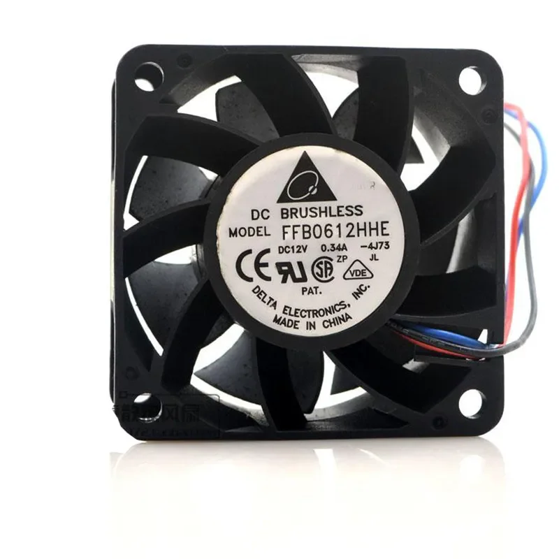 НОВЫЙ Delta FFB0612HHE DC 12 В 0