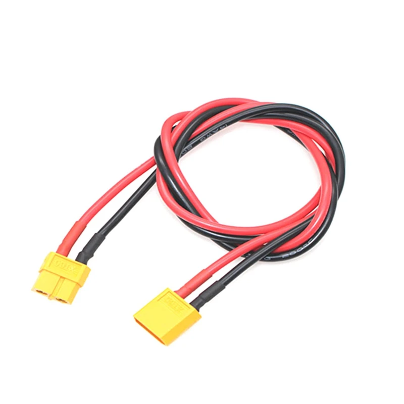 NEW-XT60 To Adapter Cable XT60 Connector Plug Xt60 Adapter Cam Type Connectors