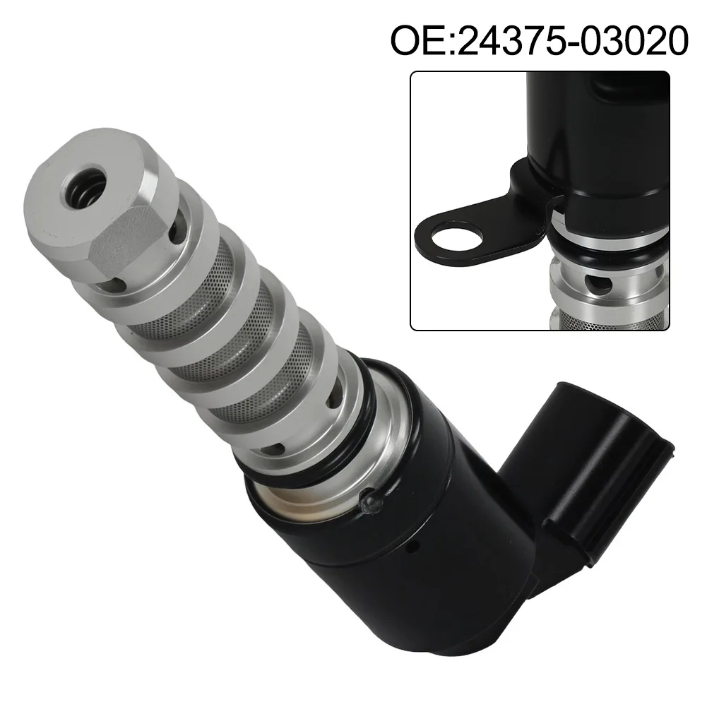Replacement Part Timing Solenoid Camshaft Actuator Solenoid Valve Replacement Valve Easy Installation Plug-and-play
