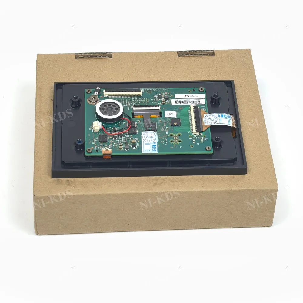 3PZ55-67901 Control Panel for M430 M431 E42540 3PZ55-67910 Display Flat Cable M430fdw in stock