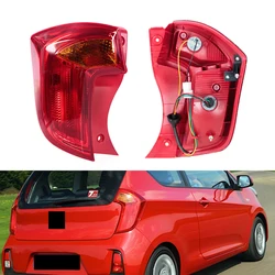 Car Tail Light Rear Stop Lamp For Kia Picanto 2012 2013-2016 Stop Light Turn Signal Lamp Brake light Reflector Car Accessories
