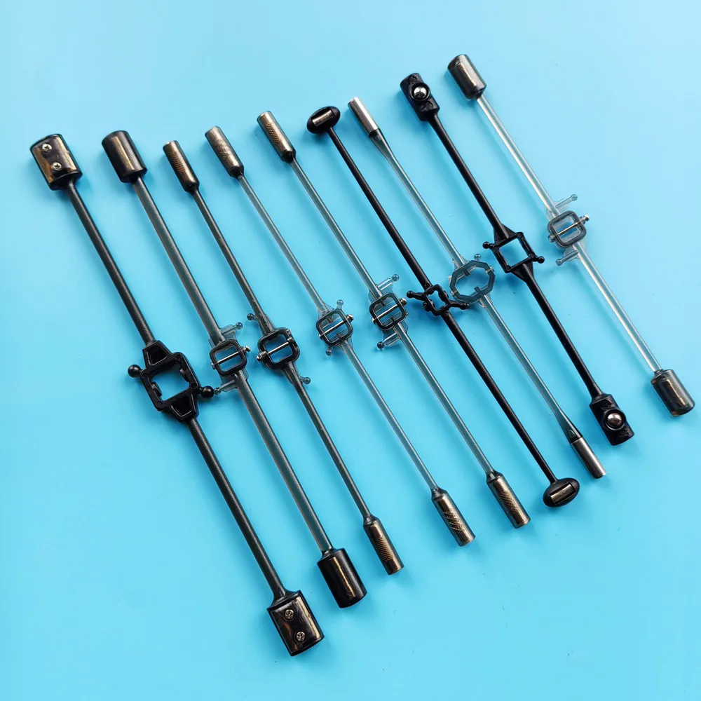 Syma S5 S39 S102G S105G S107G S109G F3 S111G S107H S8 S032G 8913 Balance Bar Flybars R/C Helicopter Rc Spare Parts Accessories