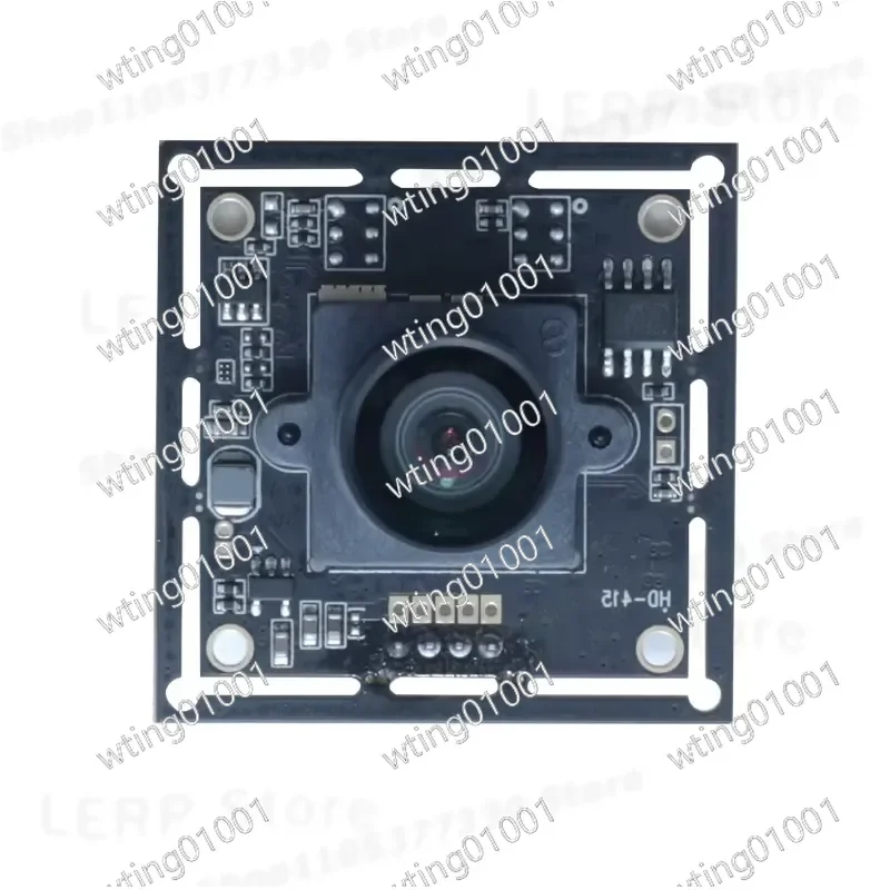 for IMX415 8MP 4K USB Camera Module Plug and Play Wide Angle Lens Industrial Vision Sensor High Definition Auto Focus Compact