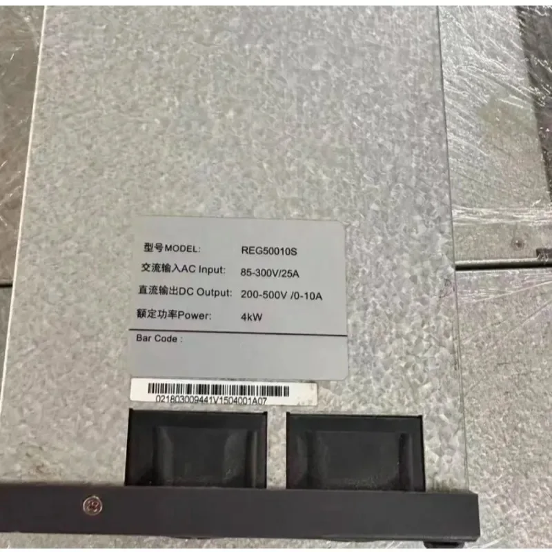 200 - 500VDC, 0 - 10A  For EV Charging Stations - REG50010S 4KW DC Charging Module,
