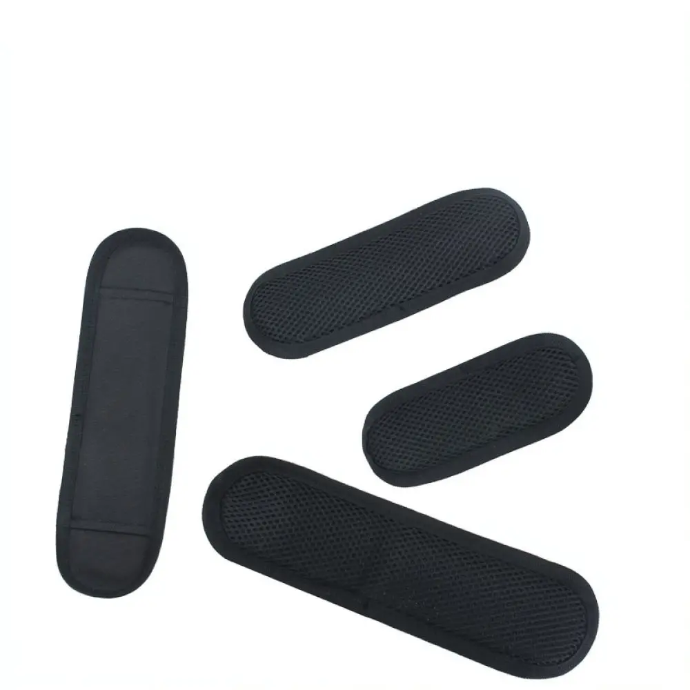 Anti Slip Shoulder Strap Pad For Duffel Bag Durable Oxford Cushion Pressure Relief Protection For Hiking Pack