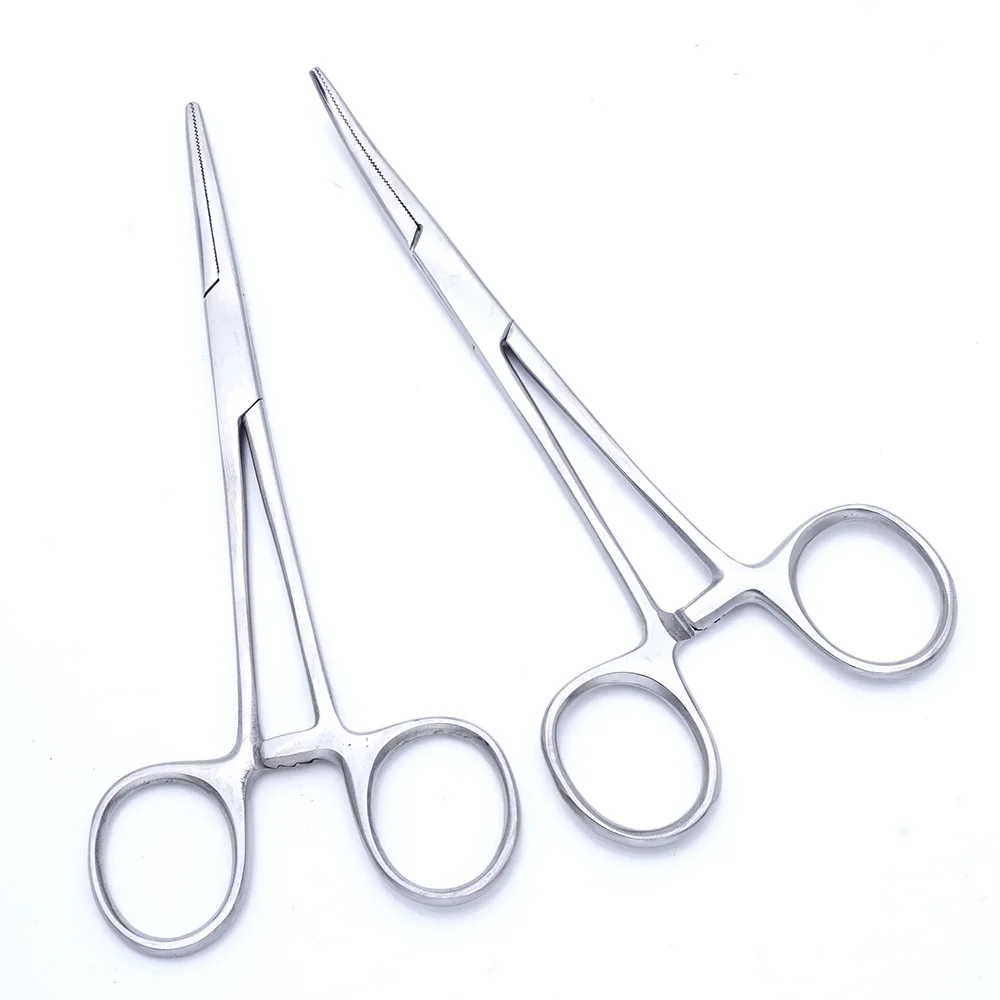 

Stainless Steel Hook Remover Hemostatic Forceps Slicer Tools Sports Equipment Purchase Fishing Products Accessories