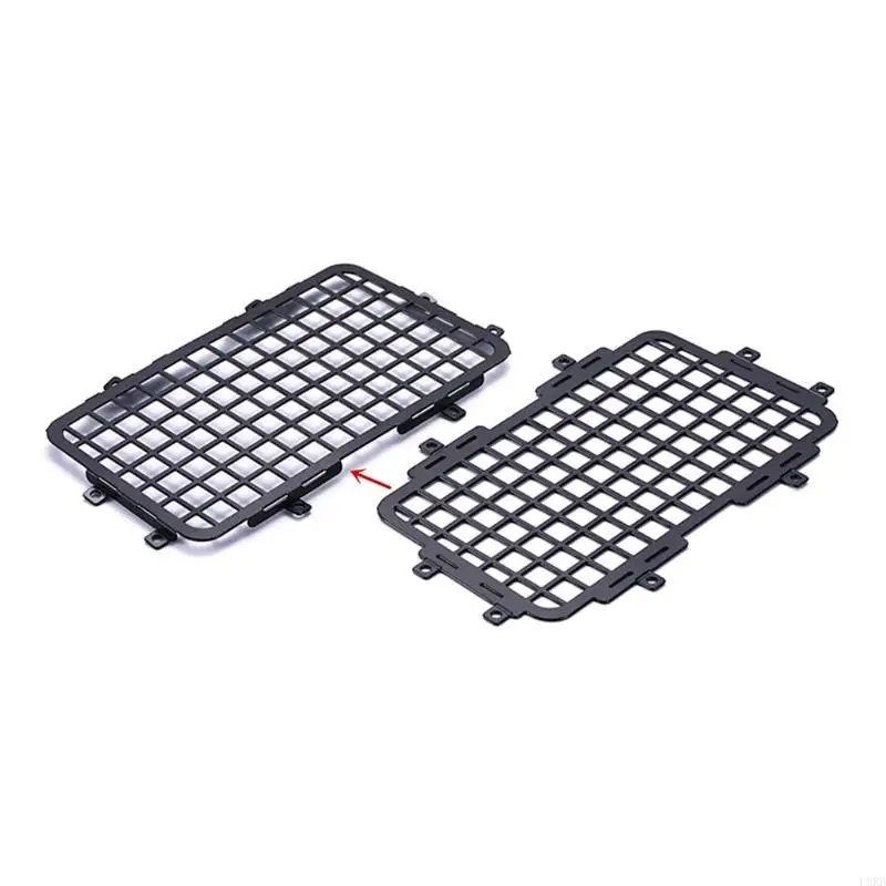 

Metal Window Net Decorative Parts for MND90 D91 MN99 MN99S RC Crawler Car L8RB