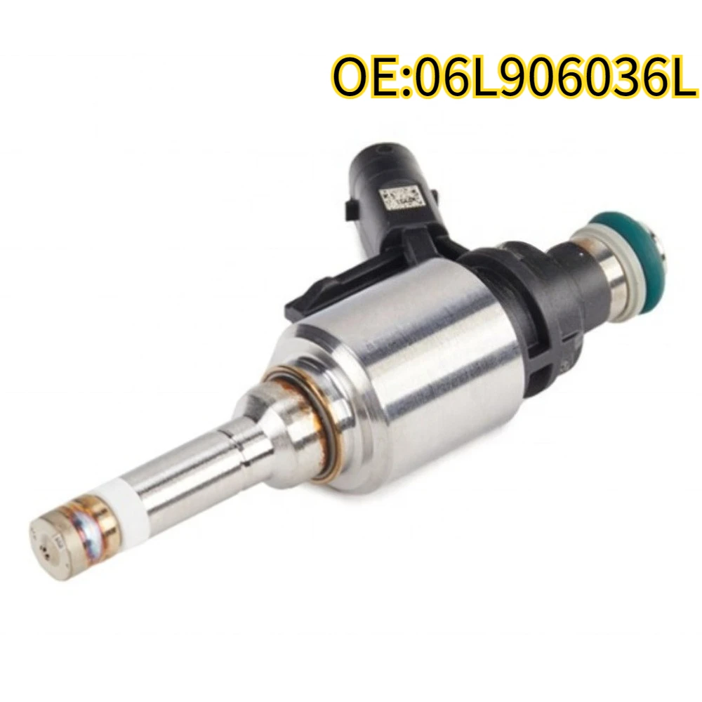 

High quality New For 06L906036L Bosch OEM Fuel Injectors For Audi S3 14-19 VW Arteon 2018-24 2.0