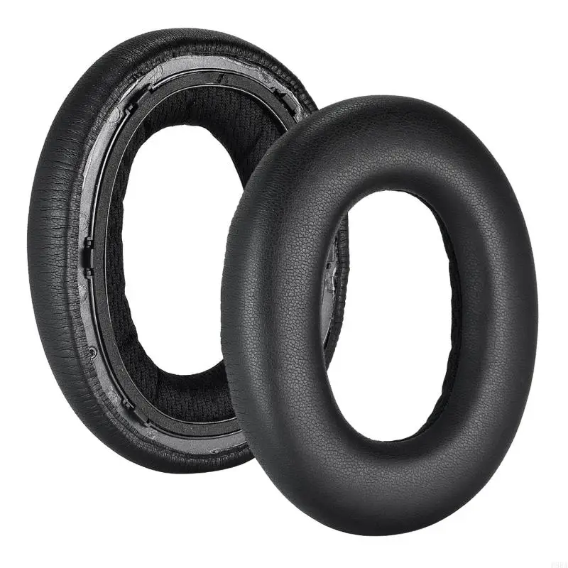 P88A Protein Earpads for Bowers Px7 Earphone Earcups with Buckle Ear Pads