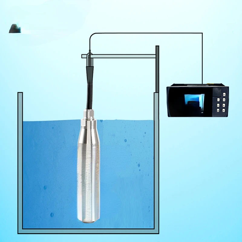 Alat ukur Level air, alat ukur Level Sensor deteksi air