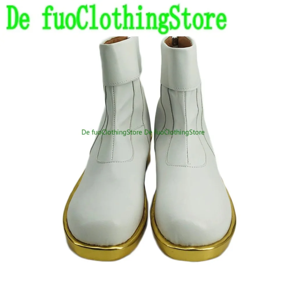 أحذية Defuo Jujutsu Kaisen Inumaki Toge التأثيرية أحذية أنيمي لعبة لعب الأدوار والأحذية وحفلات الهالوين