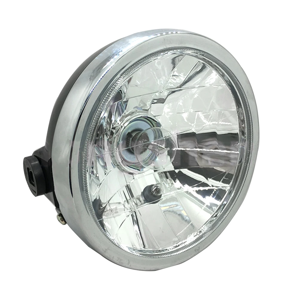 Motorcycle Headlight Headlamp Head Light Lamp Front Light Lightings For YBR250 YBR YB 250 YB250