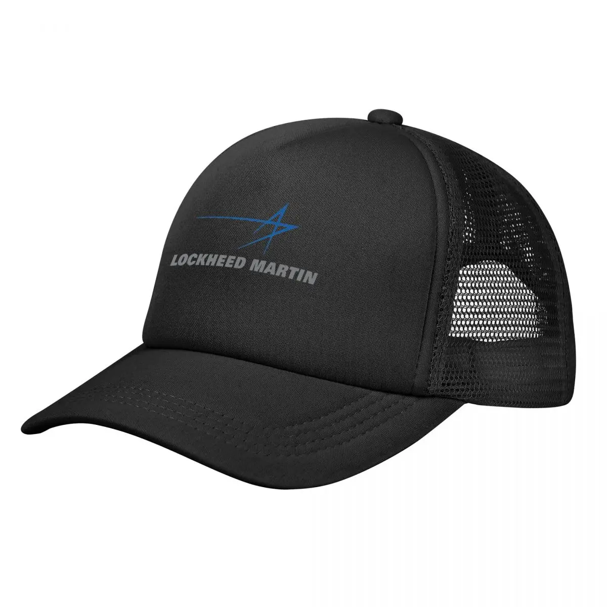 NEW Lockheed Martin Baseball Caps Unisex Snapback Hat Breathable Mesh Sun Gorras Bone