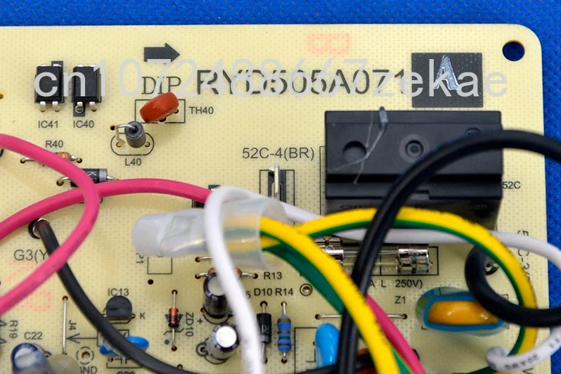 Interne Computer Board Moederbord Ryd505a071a Control Board Geschikt Voor Mitsubishi Zware Industrieën