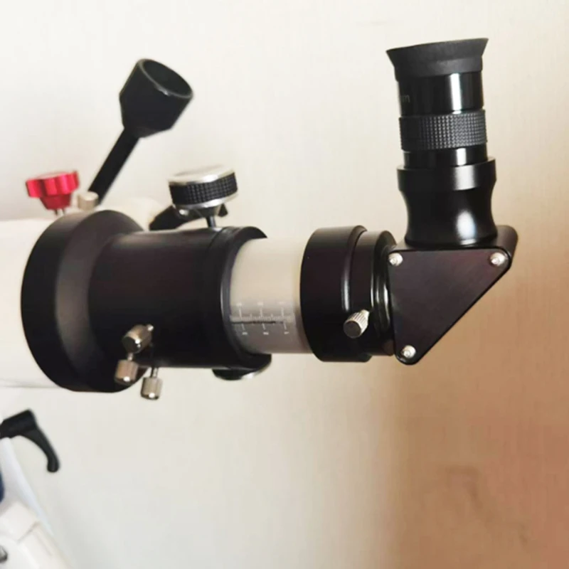 Diagonaler Adapter 1,25 Zoll 90-Grad Zenithalprisma für astronomisches Transportschiff