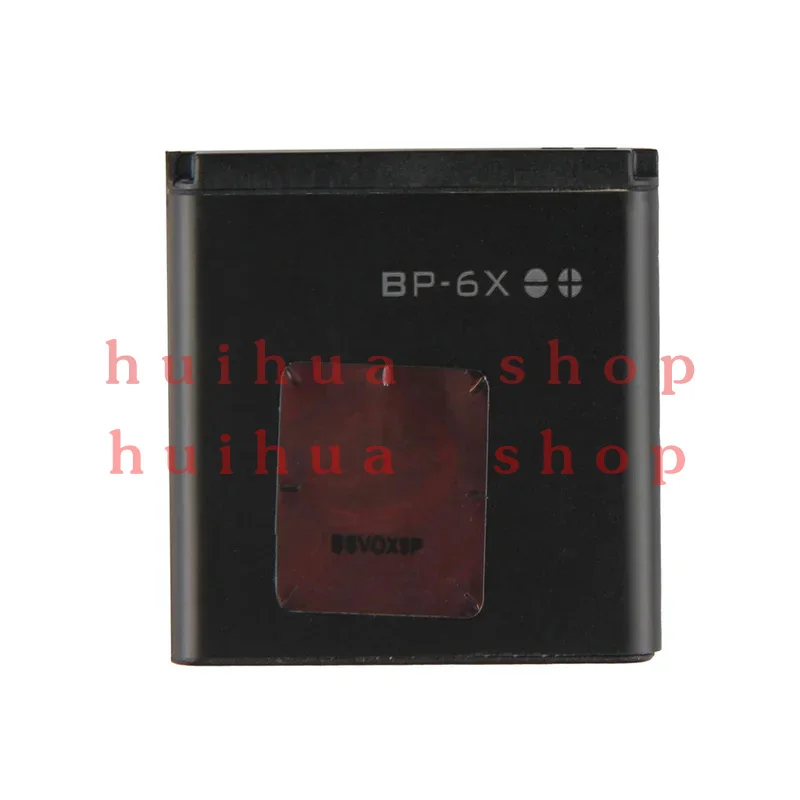 

Аккумуляторы BP-6X емкостью 700 мАч для Nokia 8800 8860 Sirocco N73i