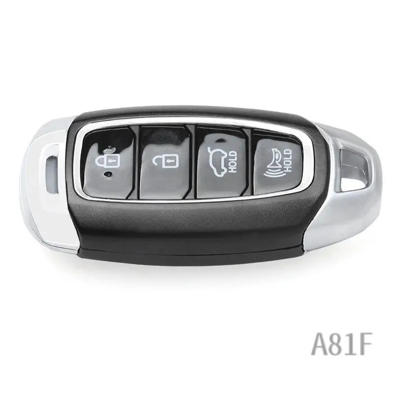 

Пульт дистанционного управления смарт-картой пульт дистанционного управления автомобильный ключ 95440-J9000 433,92 МГц ID47 TQ8-FOB-4F18 для Hyundai Kona