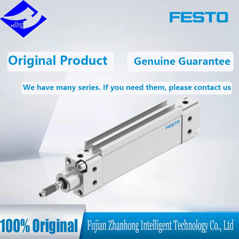 FESTO 100% Original Genuine Flat cylinder 151145-DZH-16-25-PPV-A quality assurance All series have spot prices to discuss