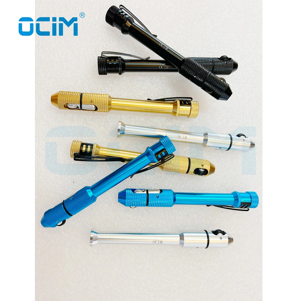 Imagem -04 - Soldagem Tig Pen Pen Equipamentos de Solda Suprimentos Solda Dedo Alimentador Rod Holder Lápis Filler