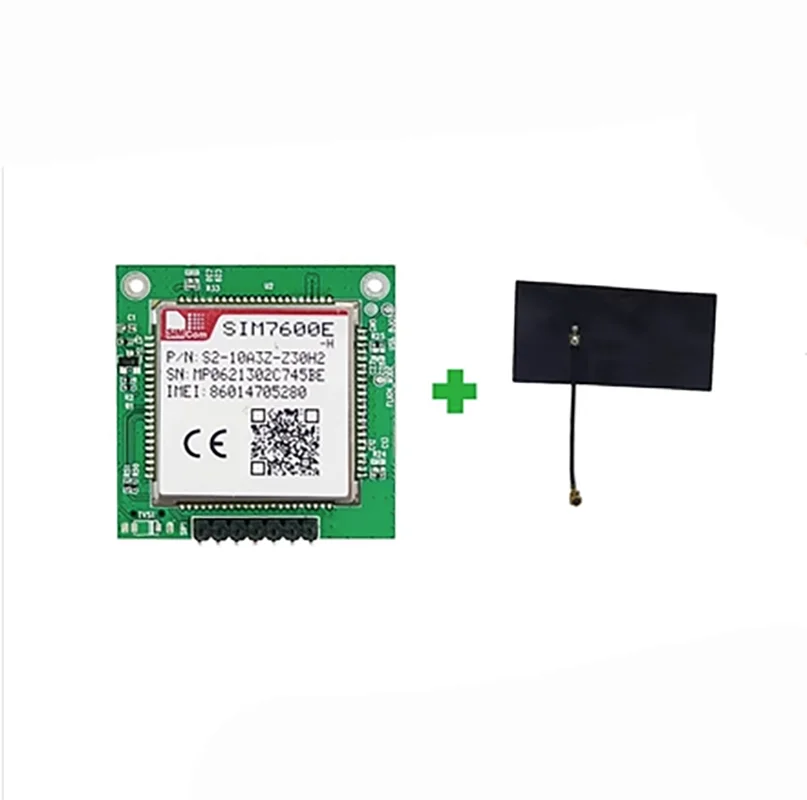 

Многодиапазонная макетная плата SIMCOM SIM7600E-H LTE CAT4
