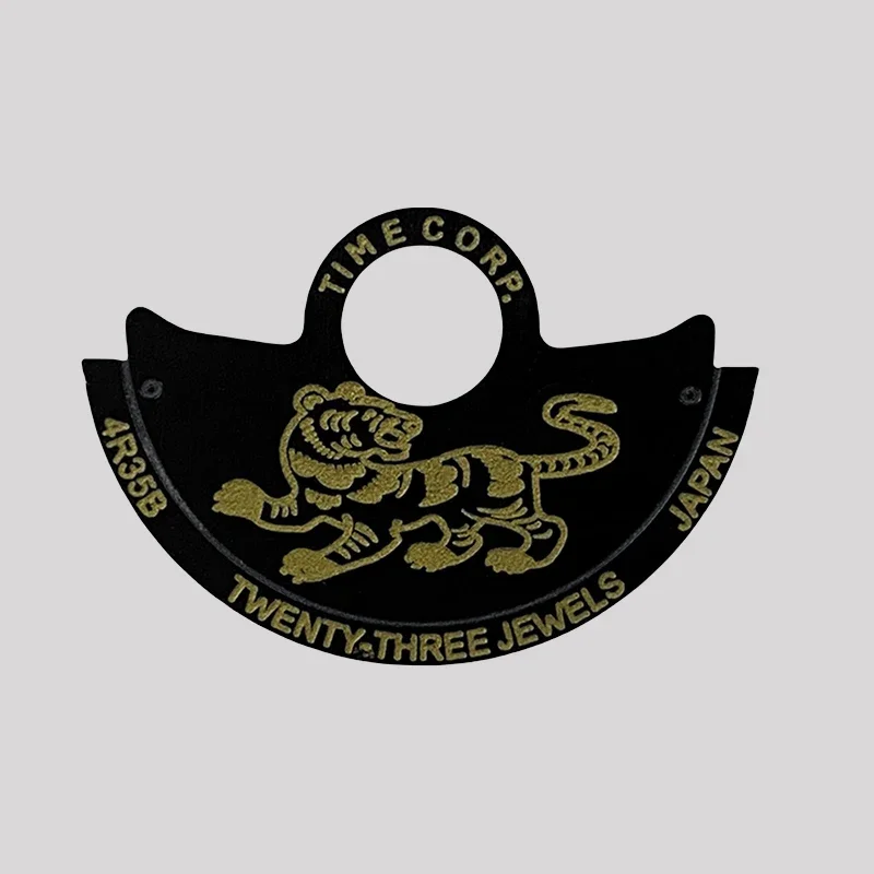 1PCS Tiger Bewegung Hammer Rotor Patch Fit für NH34 NH35 NH36 NH38 NH39 7S26 Bewegung Oszillierende Gewicht Hammer Rotor patch