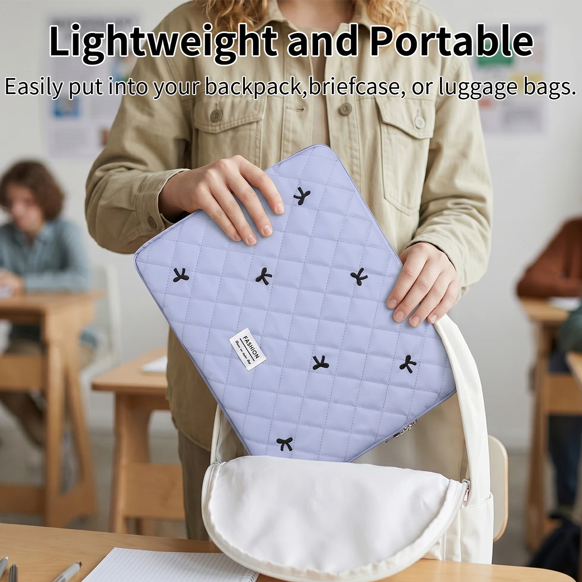 Laptop Inner Bag 11/13/14/15.6 - Laptop Backpack 15.6 评论和价格
