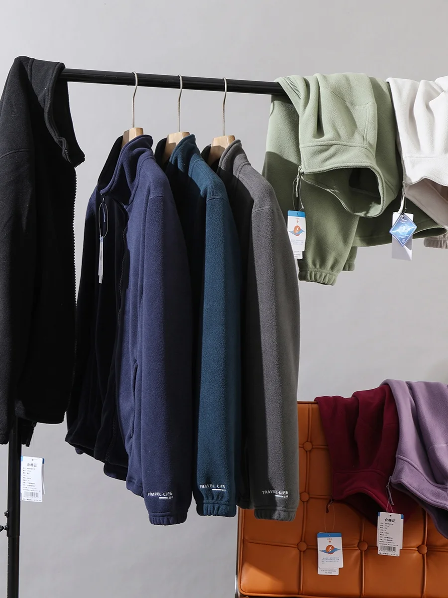 

Antistatic Proc Outdoor Warm Fce Jaet Stand Collar Lightweight Casual Men's Autumn Winter Jaet Coat