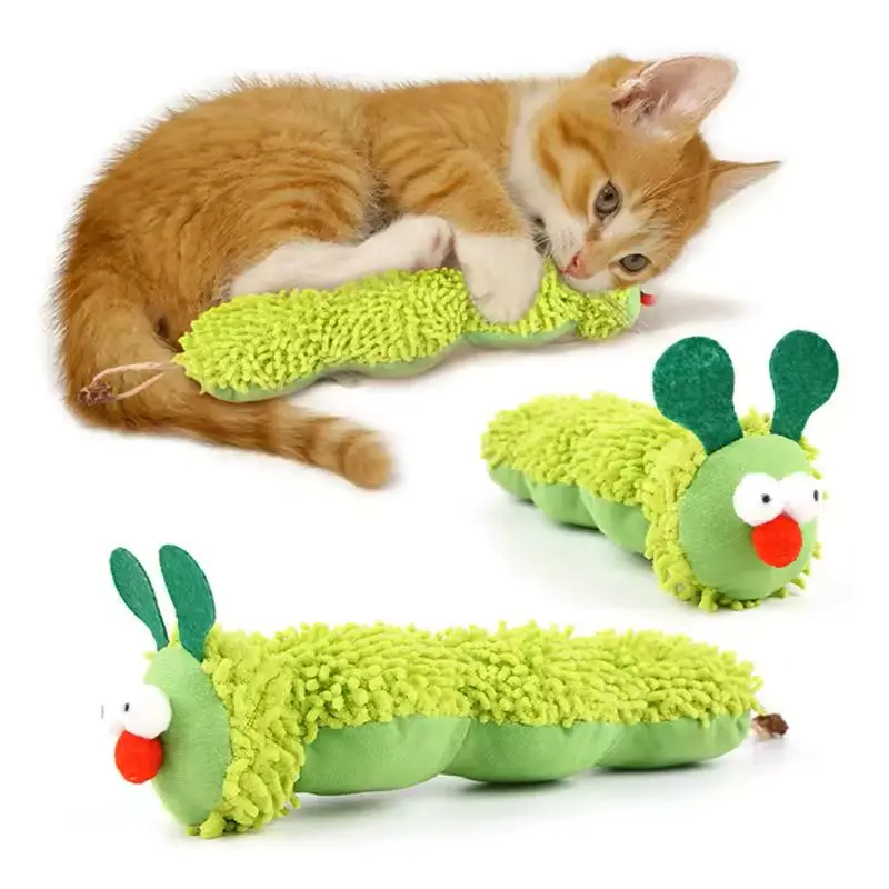 

Cat self-pleasure toy, pet plush, amusing cat to relieve boredom, scratch-resistant jellycat cat toys cat accessories gatos