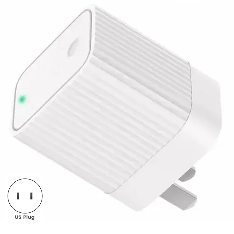 Bluetooth Gateway Hub Compatible WIFI Remote View Data Sub-Device Smart Linkage Home Device Work With Mi Home US-Plug