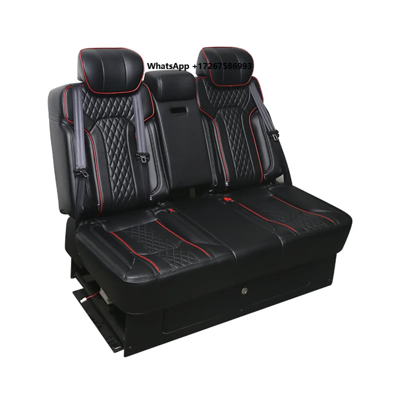 Auto Tuning Parts Viano V Class Rear Car Seat Auto Seat Sprinter Van Reclining Seat to Bed