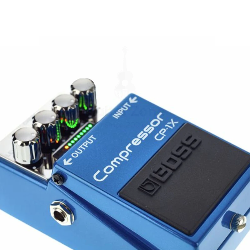 BOSS CP-1X Compressor Effects Pedal Professional Electric Guitar Bass Stompbox Electric Guitar Accessories