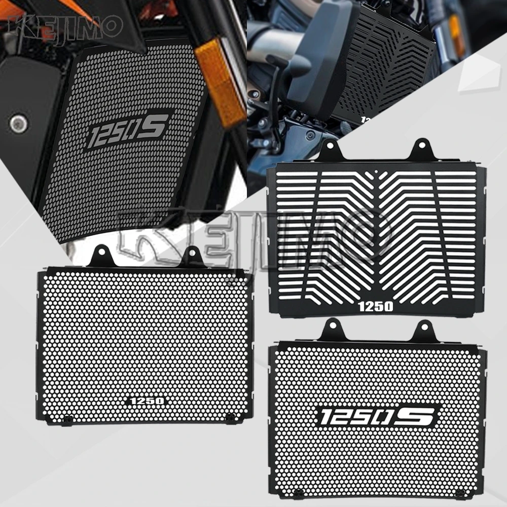 

Motorcycle Accessories For RH975 Nightster /Special 975 2020-2021-2022-2023-2025 Radiator Grille Grill Guard Protection Cover