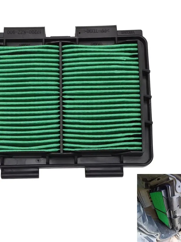 AliExpress Air Filter Cleaner High Quality For HONDA CRF250L CRF 250L 250 L 2013 2014 2015 2016 Motorcycle Accessories Dirt Pit Bike