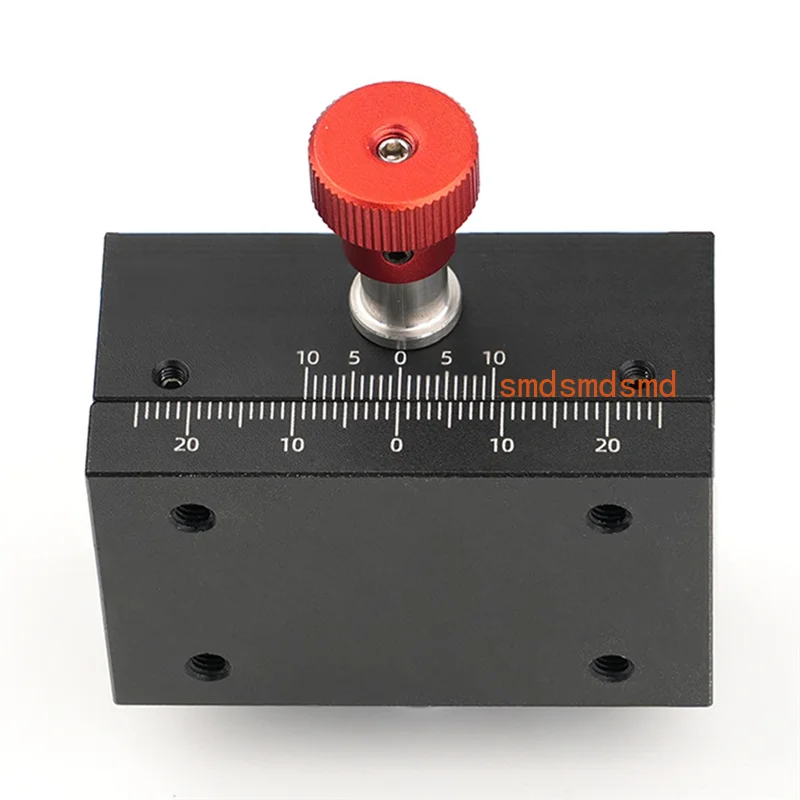 X Axis Dovetail Gro…