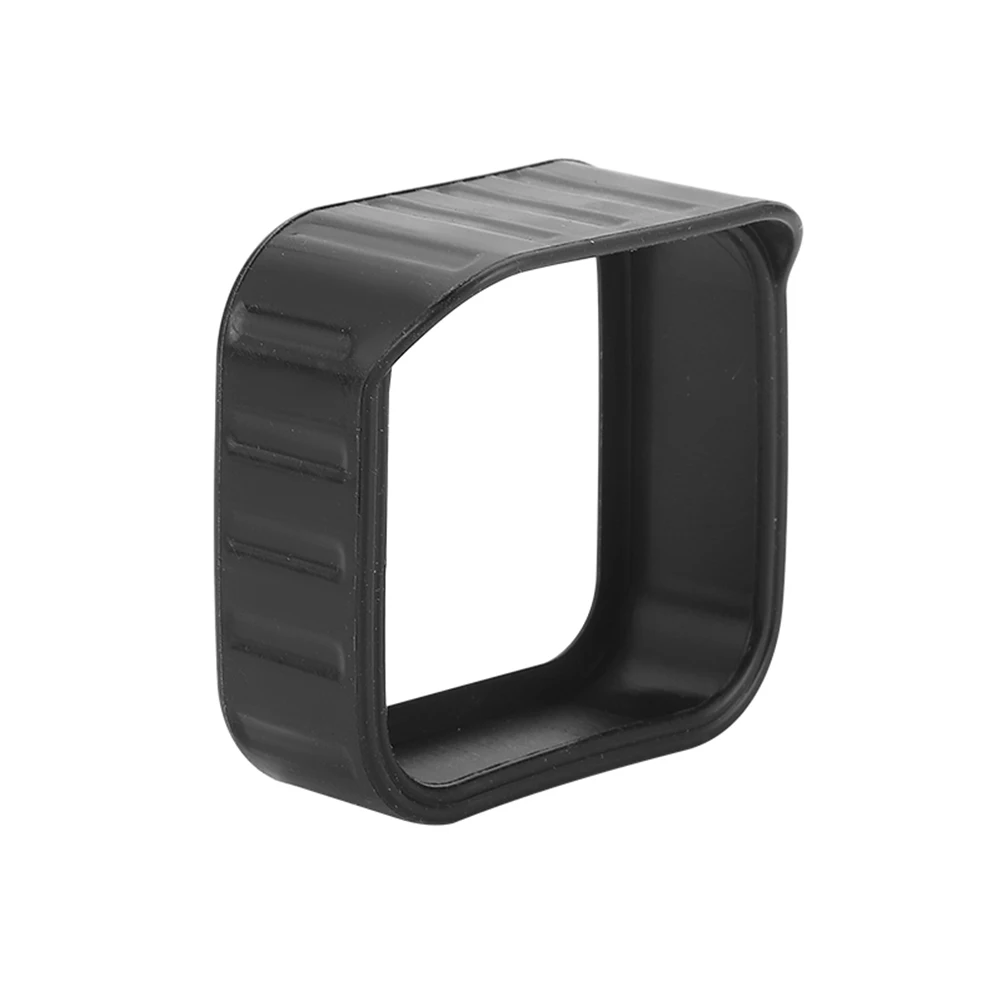 1/3Pcs Silikon Kamera Schutzhülle Wetterfeste Schützende Haut Abdeckung Anti-Uv mit Hut Krempe für blink Outdoor Indoor XT1 XT2