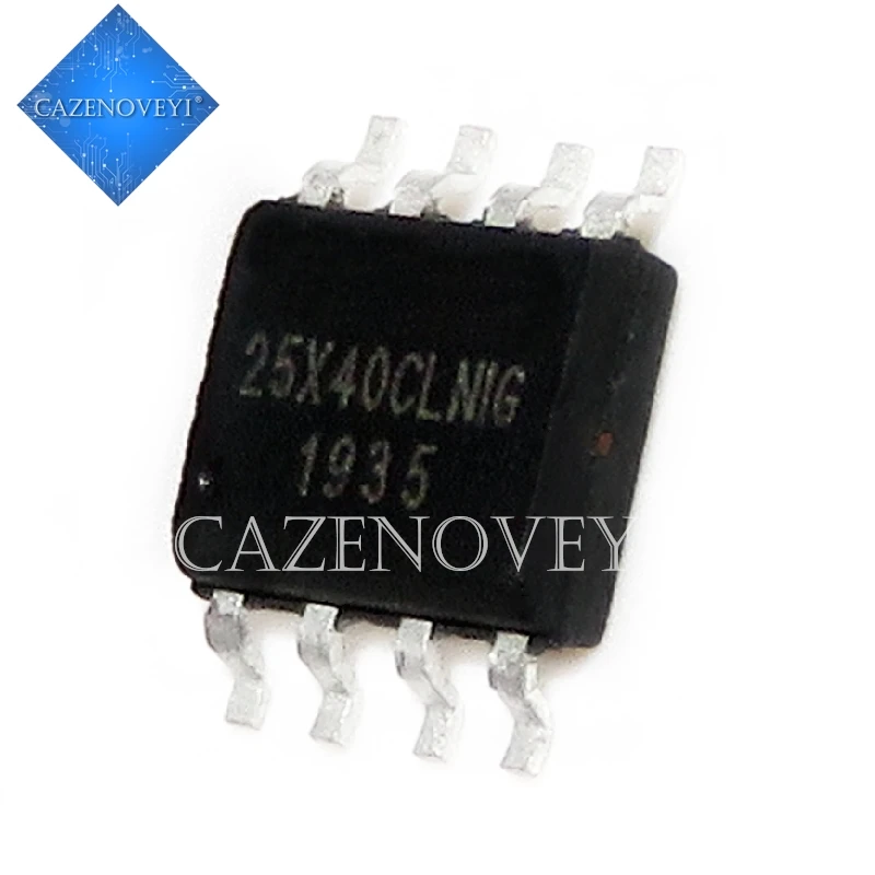 5PCS W25X40BVSIG W25X40CLNIG W25X40CLSIG W25X40CLSNIG W25X40VNIG W25X40VSIG W25X80AVSIG W25X80AVSNIG W25X80BVSIG WS2811S